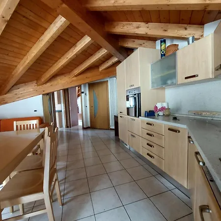 Daire La Valtellina Di Casa Francesca