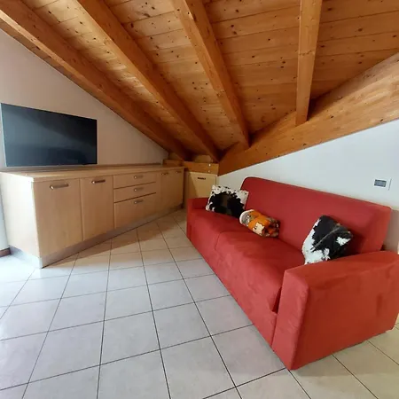 La Valtellina Di Casa Francesca Daire *