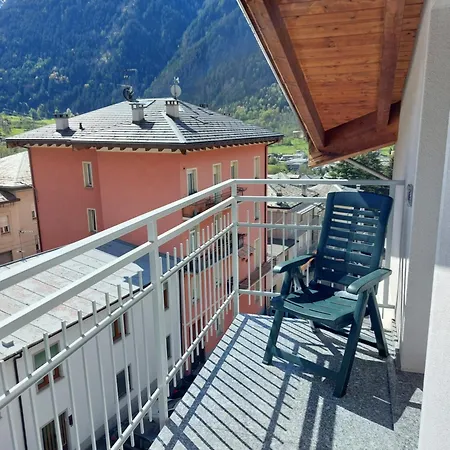 Daire La Valtellina Di Casa Francesca
