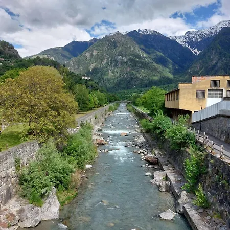 Daire La Valtellina Di Casa Francesca Sondalo