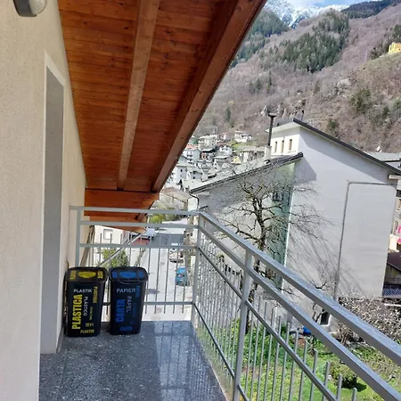 La Valtellina Di Casa Francesca Daire